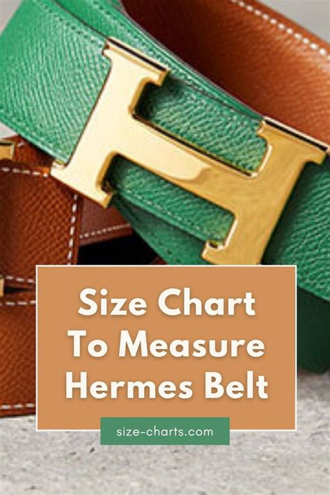 hermes belt size guide|hermes h belt size chart.